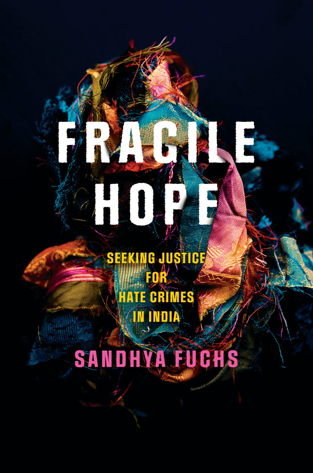 Cover image for Fragile Hope, isbn: 9781503639362