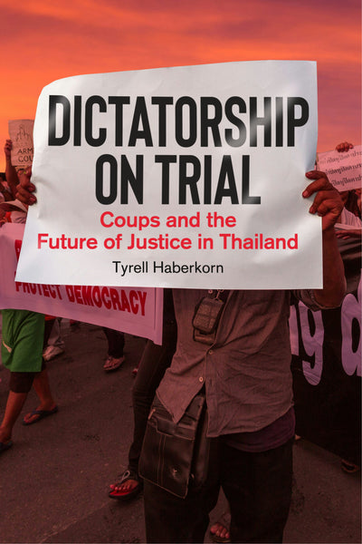 Cover image for Dictatorship on Trial, isbn: 9781503639409