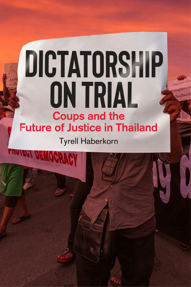 Cover image for Dictatorship on Trial, isbn: 9781503639409