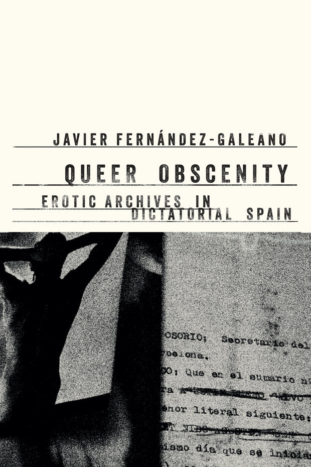 Cover image for Queer Obscenity, isbn: 9781503639508