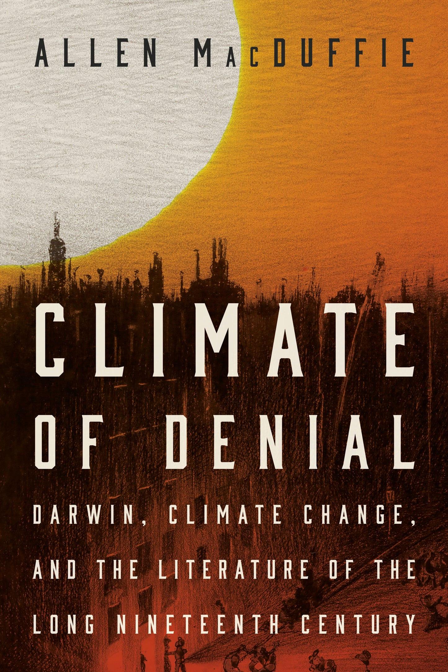 Book cover image for Climate of Denial ISBN: 9781503639546