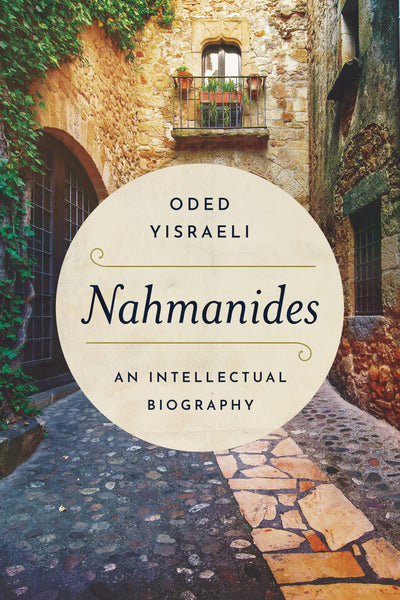 Cover image for Nahmanides, isbn: 9781503639706