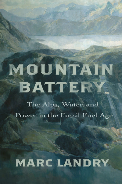 Cover image for Mountain Battery, isbn: 9781503639775