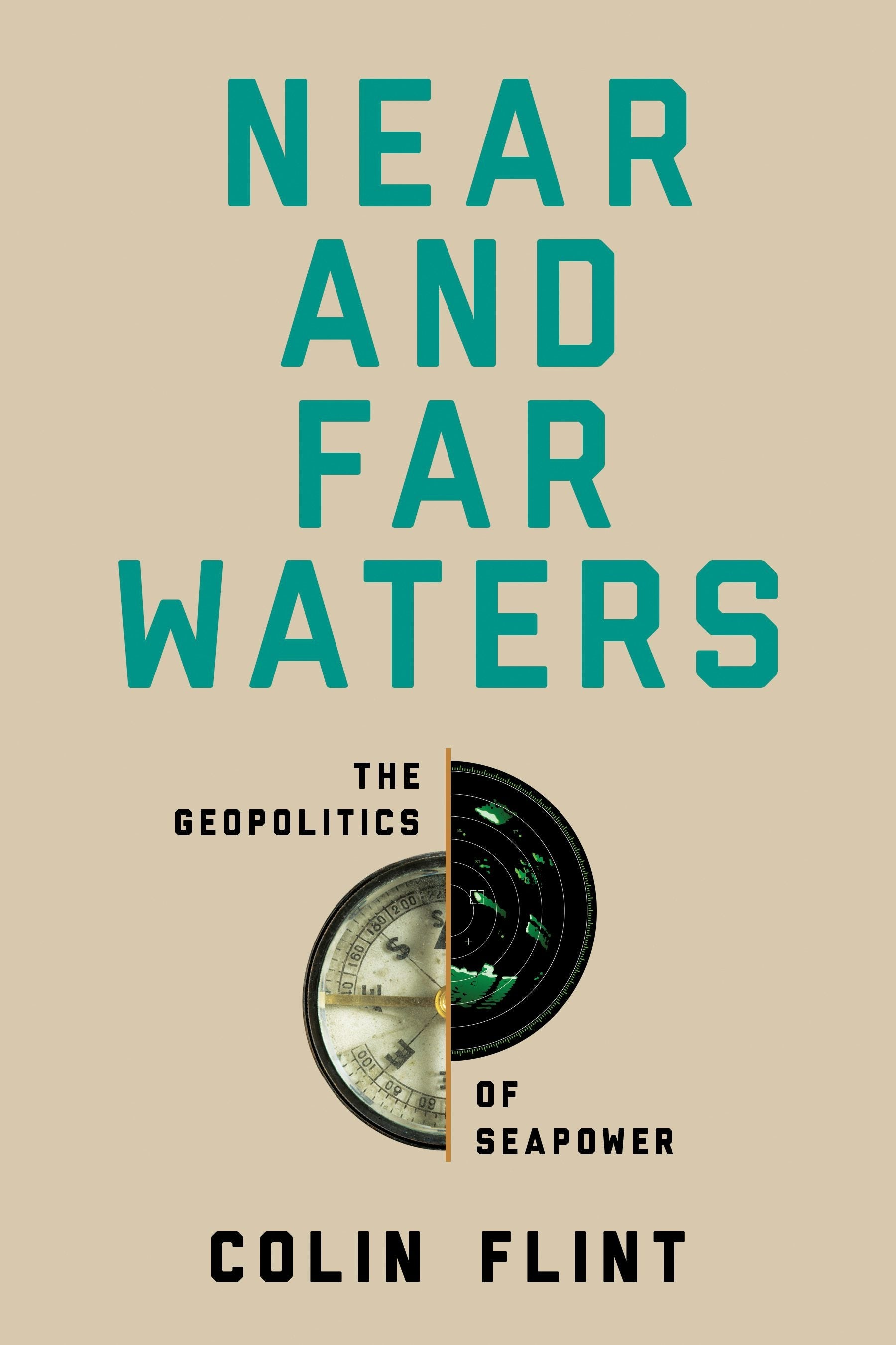 Book cover image for Near and Far Waters ISBN: 9781503639812