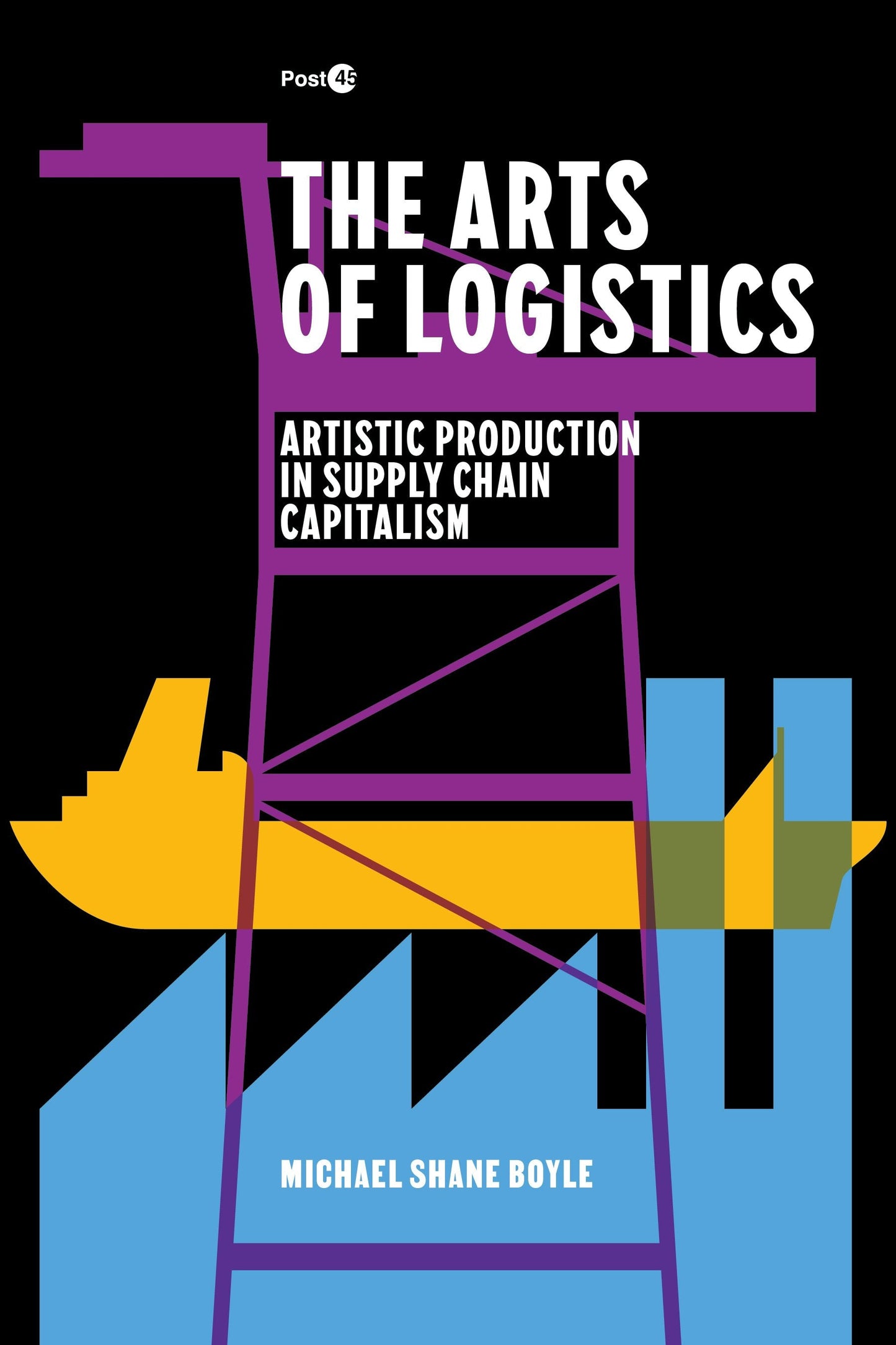 Book cover image for The Arts of Logistics ISBN: 9781503640047