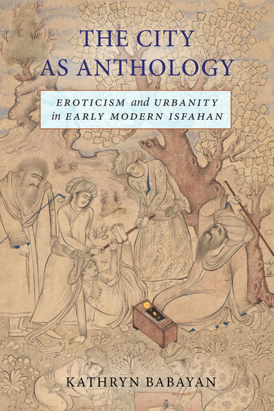 Cover image for The City as Anthology, isbn: 9781503640108