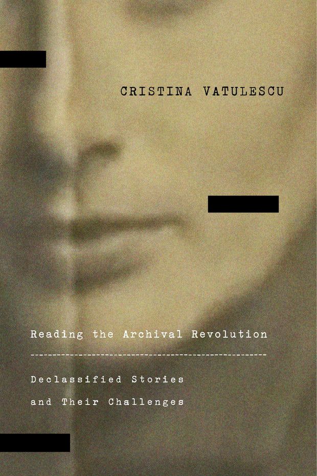 Cover image for Reading the Archival Revolution, isbn: 9781503640276