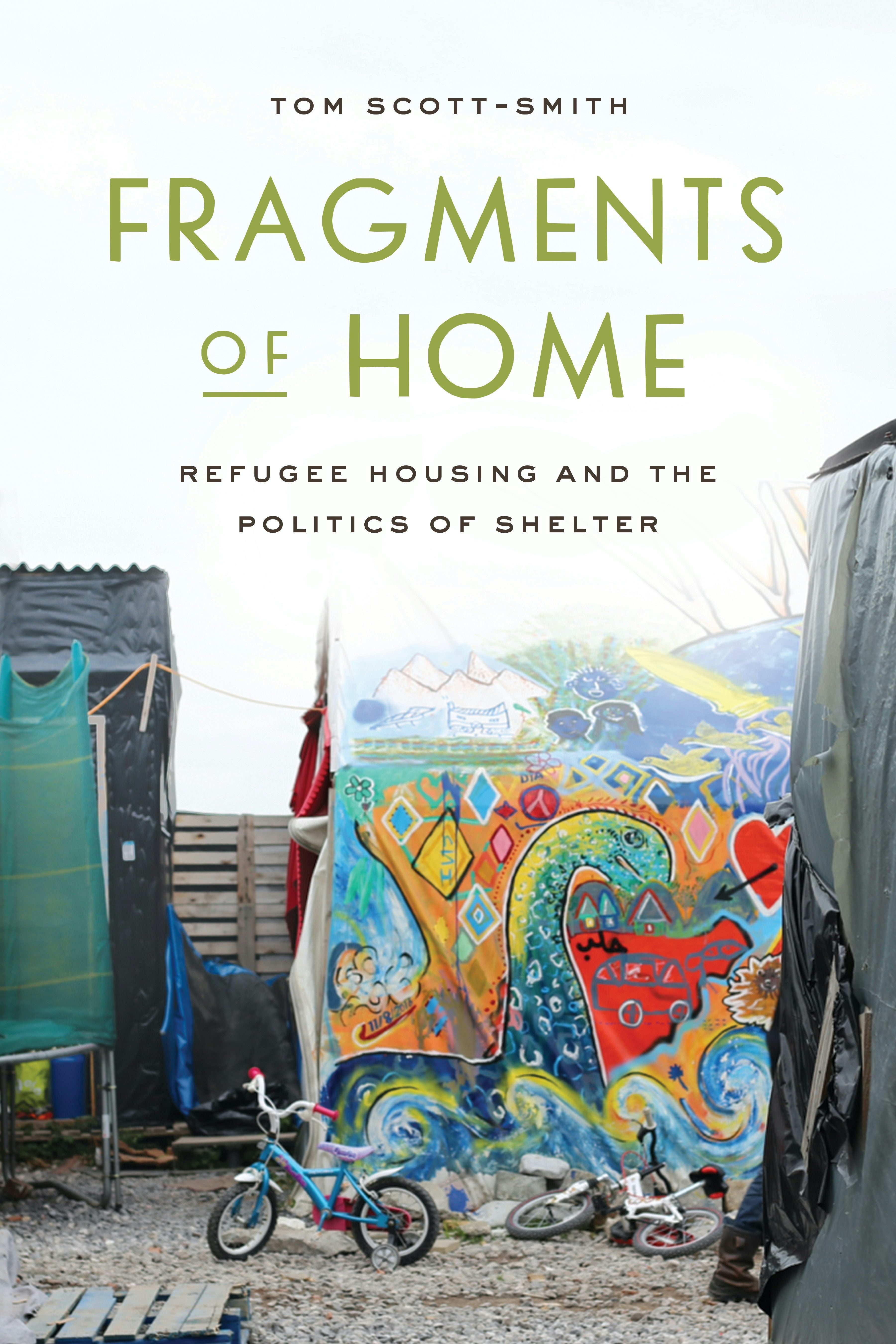 Book cover image for Fragments of Home ISBN: 9781503640283