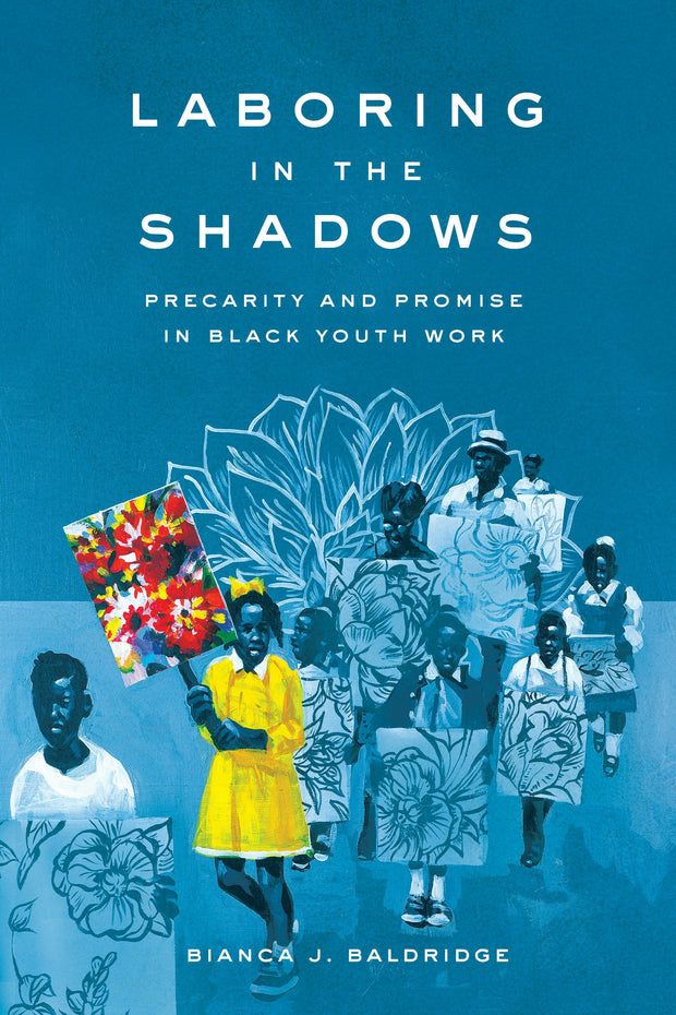 Cover image for Laboring in the Shadows, isbn: 9781503640351