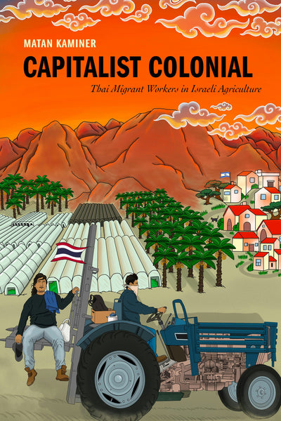 Cover image for Capitalist Colonial, isbn: 9781503640511