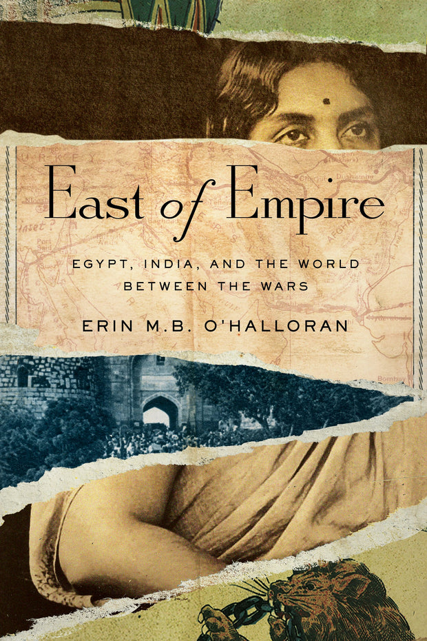 Cover image for East of Empire, isbn: 9781503640542