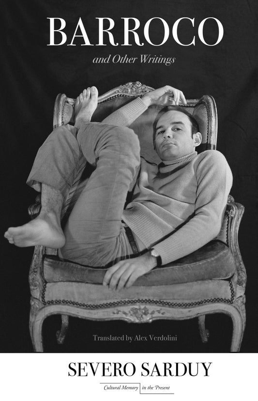 Barroco and Other Writings