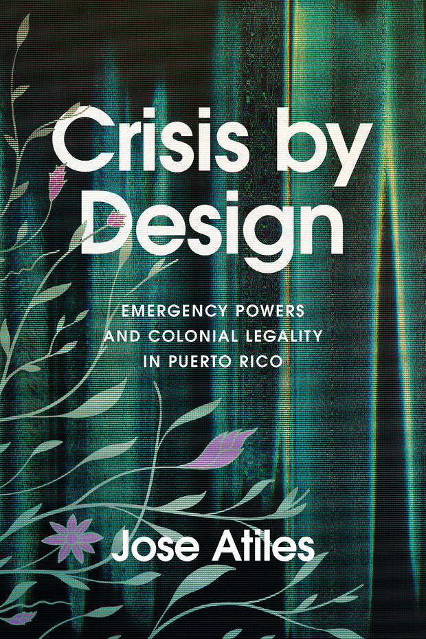 Cover image for Crisis by Design, isbn: 9781503640597
