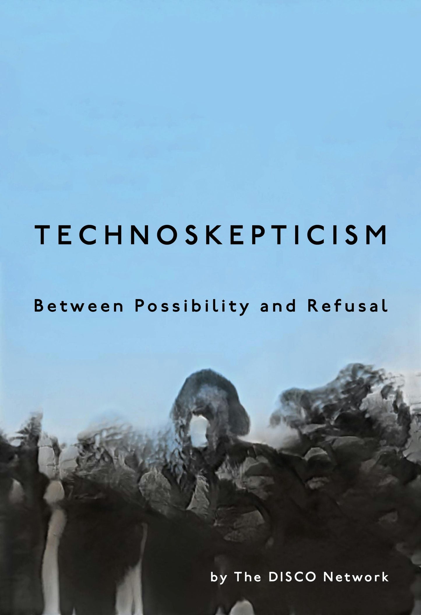 Book cover image for Technoskepticism ISBN: 9781503640634