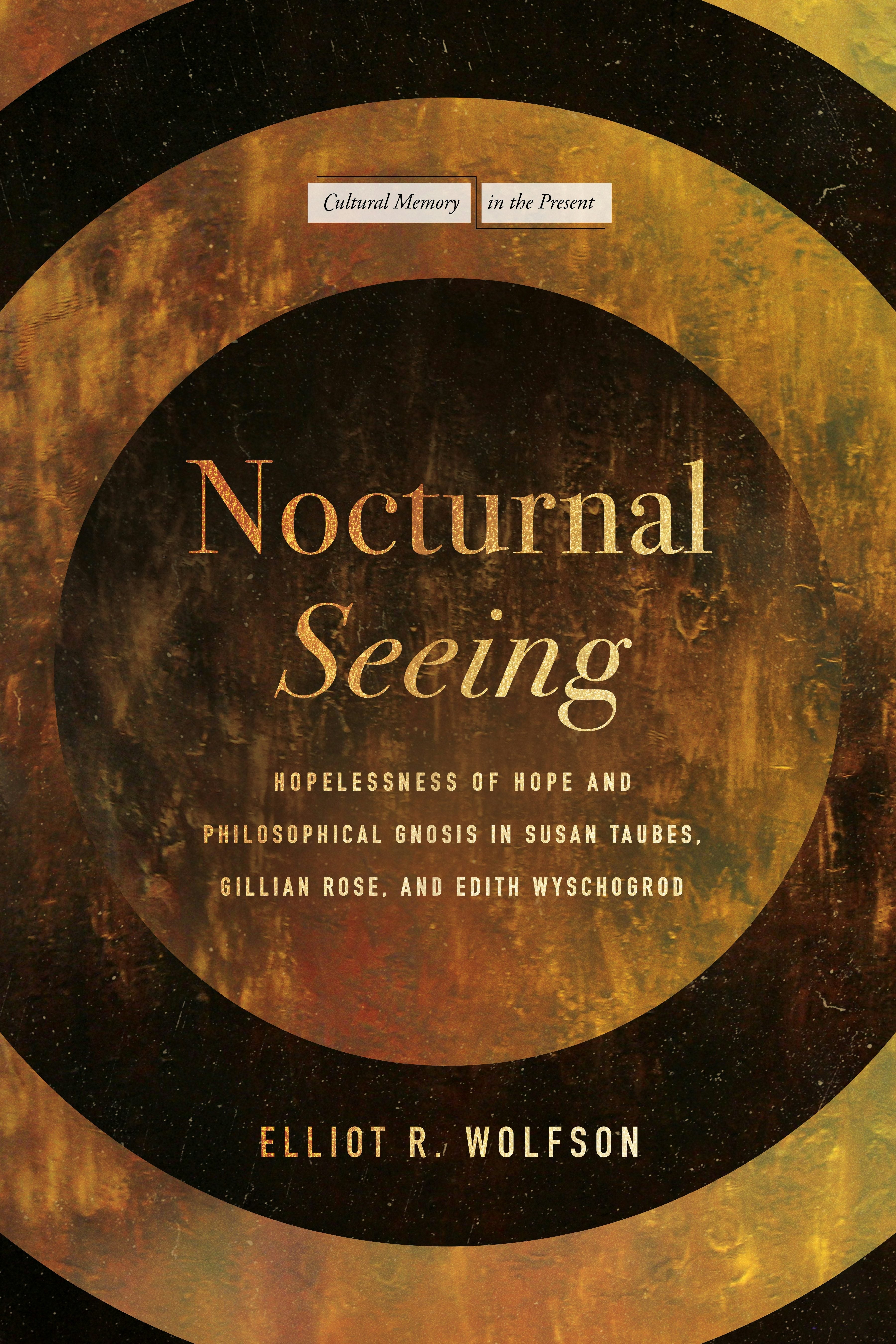 Book cover image for Nocturnal Seeing ISBN: 9781503640665