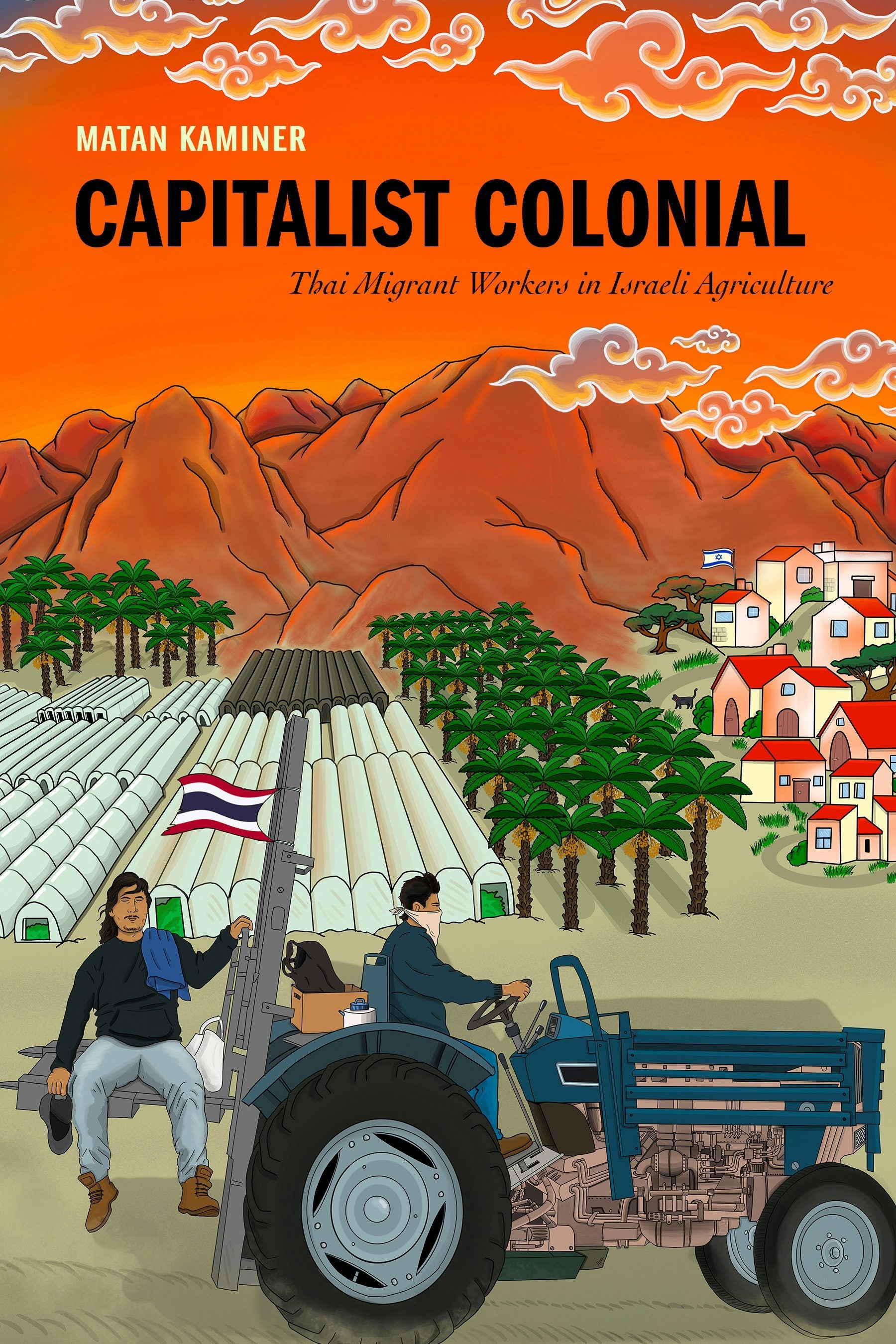 Book cover image for Capitalist Colonial ISBN: 9781503641099