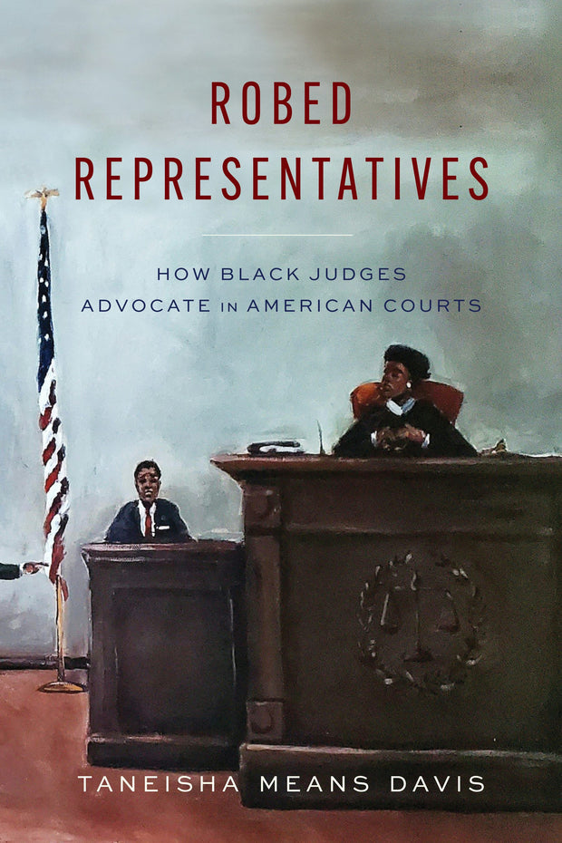 Cover image for Robed Representatives, isbn: 9781503641341