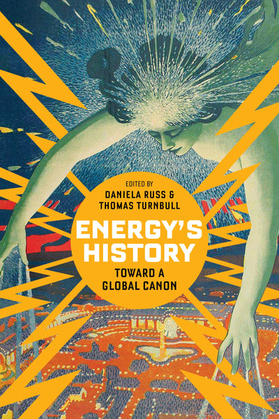 Cover image for Energy's History, isbn: 9781503641501