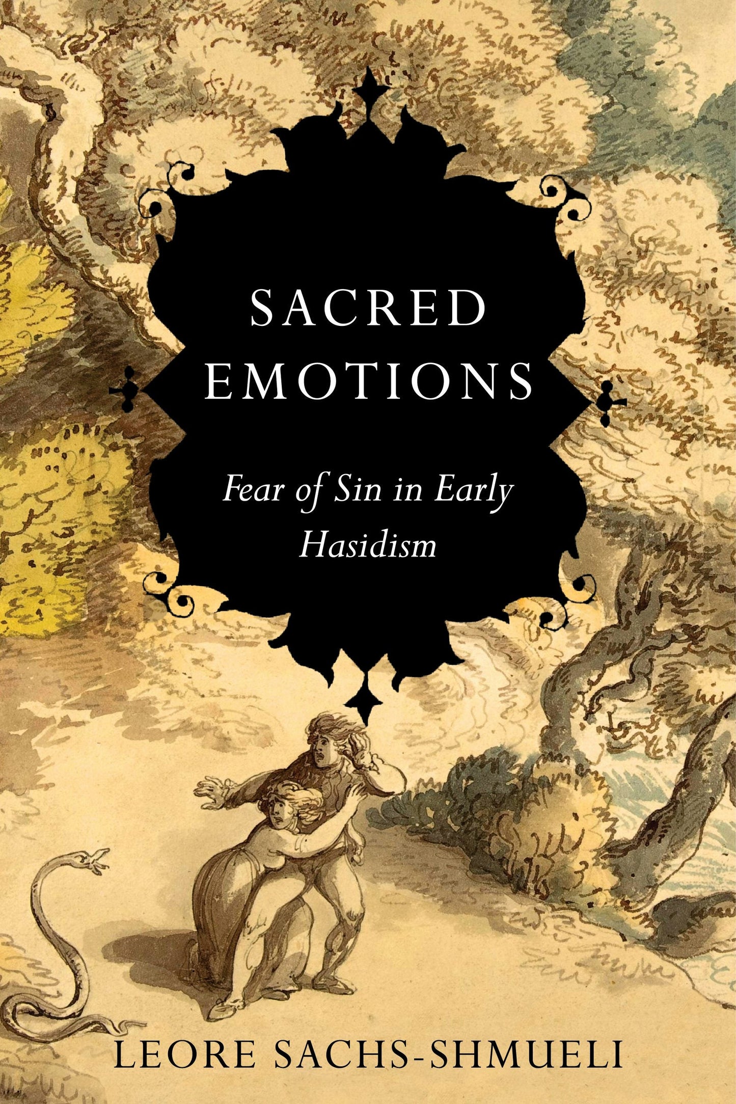Book cover image for Sacred Emotions ISBN: 9781503641716