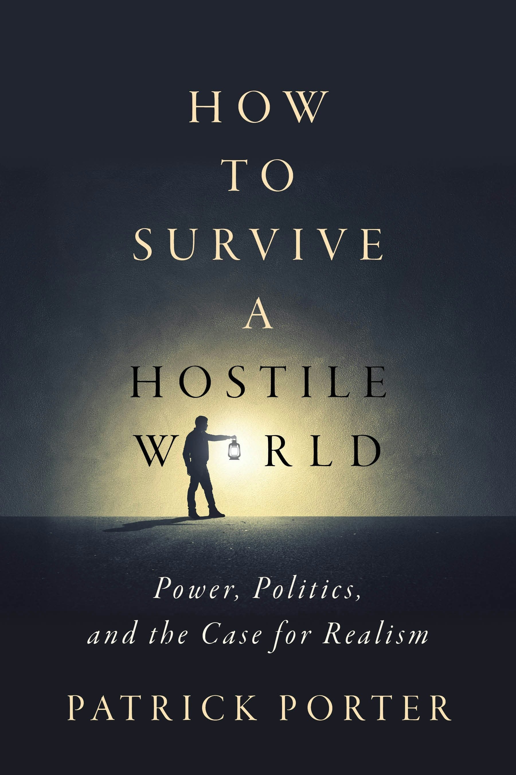 Book cover image for How to Survive a Hostile World ISBN: 9781503641839