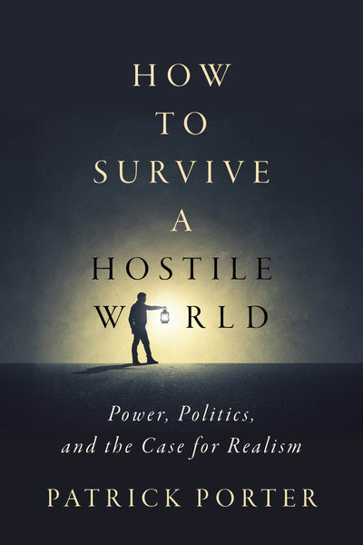 Cover image for How to Survive a Hostile World, isbn: 9781503641839