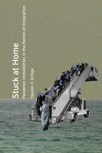 Cover image for Stuck at Home, isbn: 9781503641846