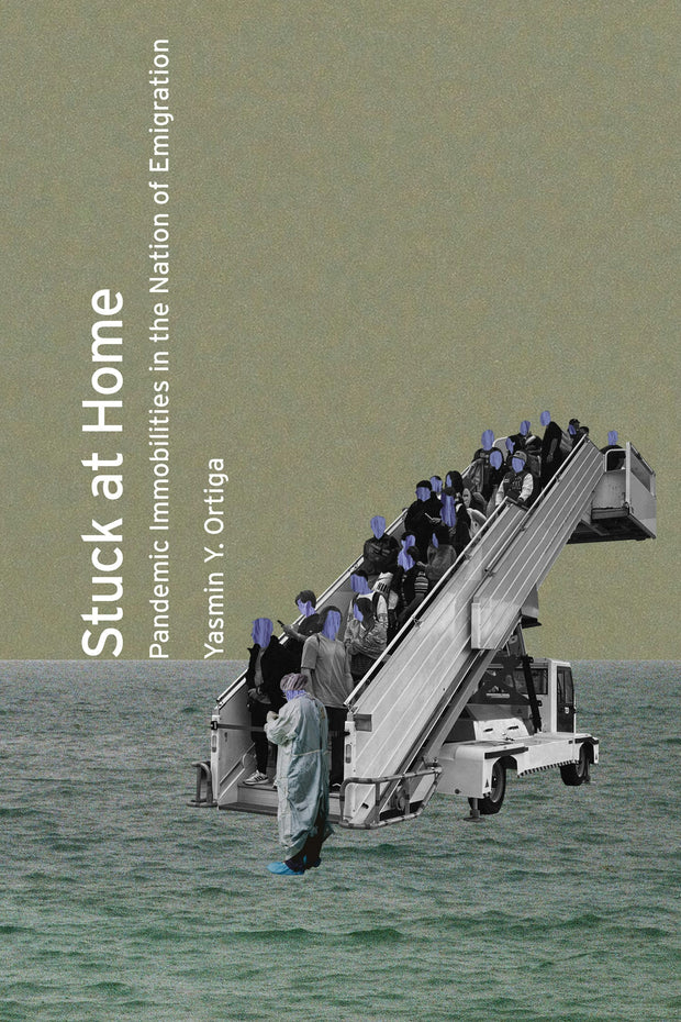 Cover image for Stuck at Home, isbn: 9781503641846