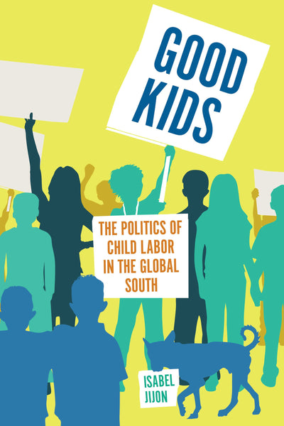 Cover image for Good Kids, isbn: 9781503641860
