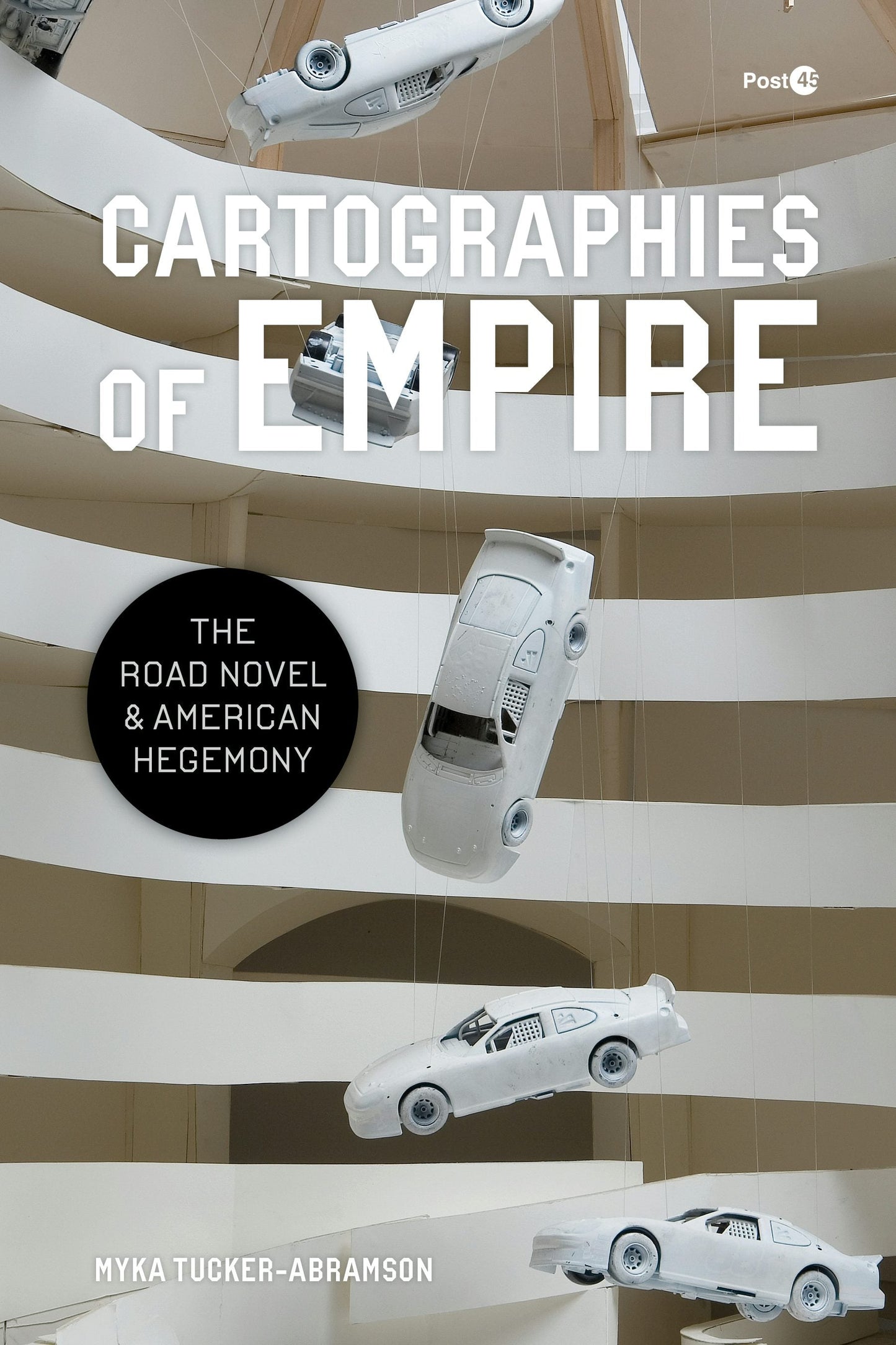Book cover image for Cartographies of Empire ISBN: 9781503641884