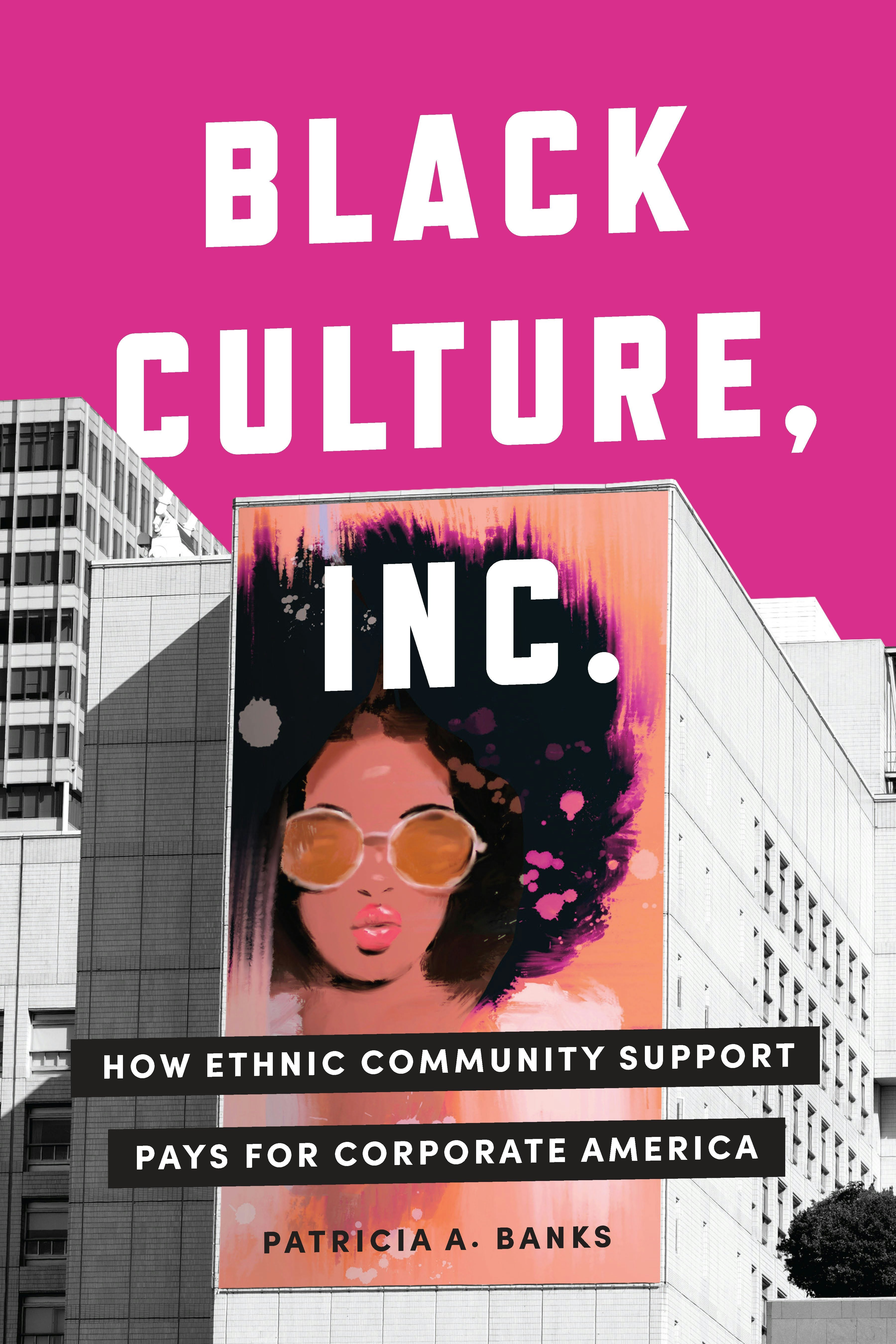 Book cover image for Black Culture, Inc. ISBN: 9781503642027