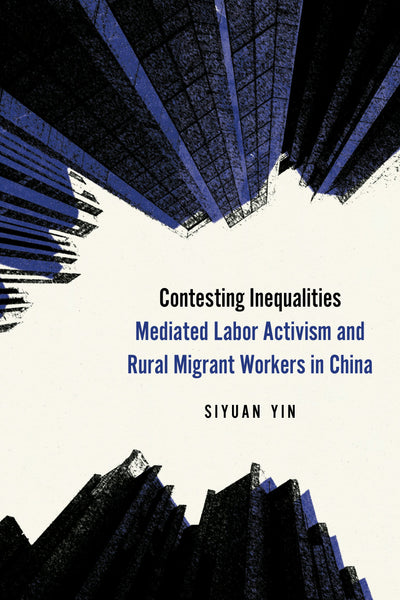 Cover image for Contesting Inequalities, isbn: 9781503642065
