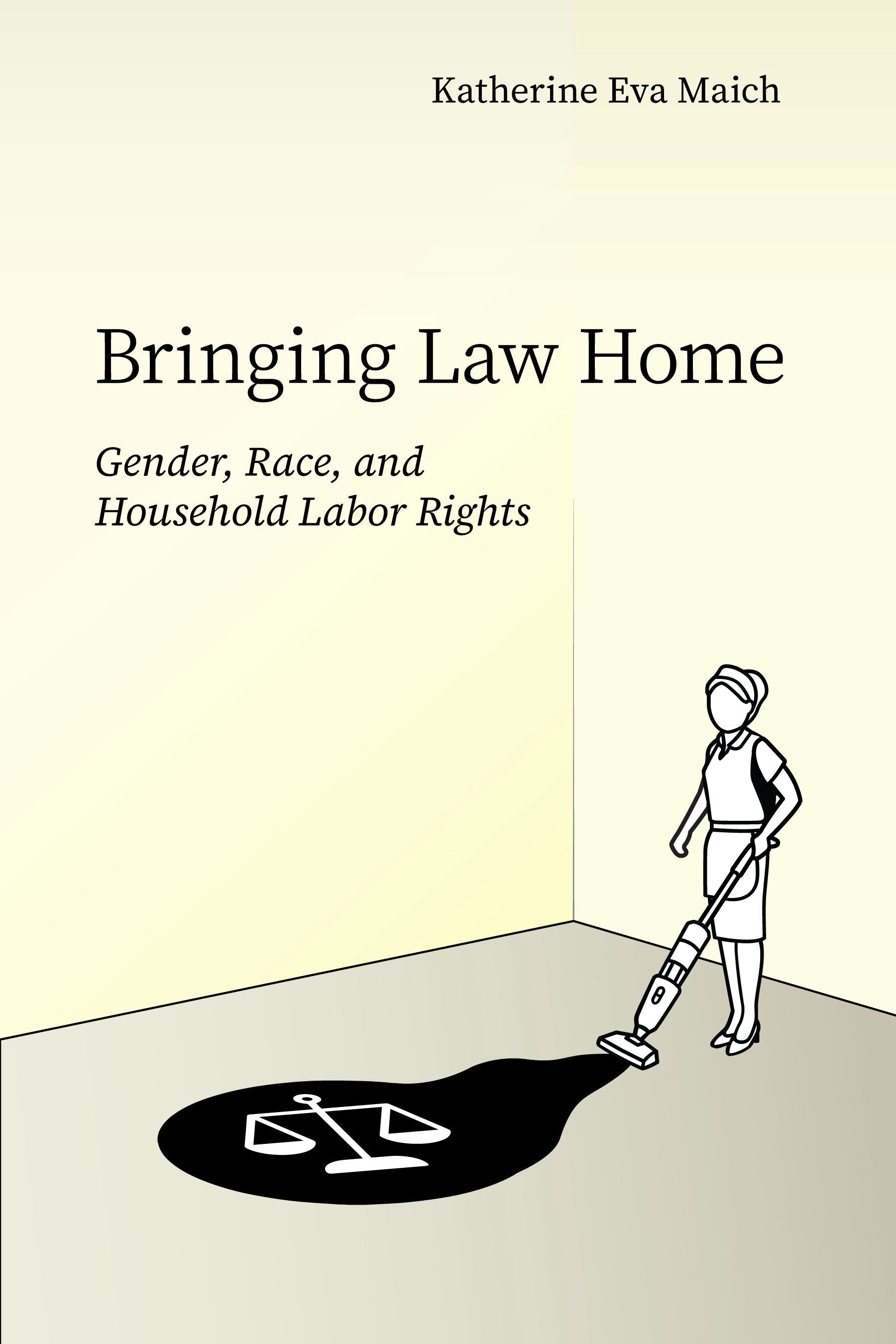 Book cover image for Bringing Law Home ISBN: 9781503642201