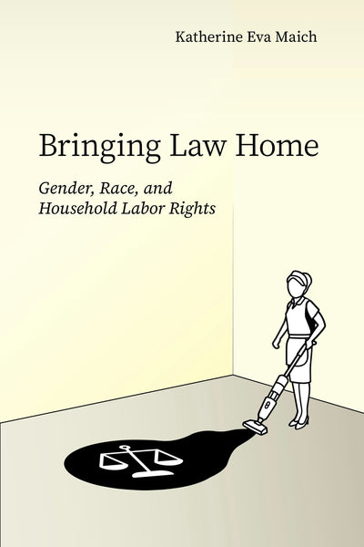 Cover image for Bringing Law Home, isbn: 9781503642201