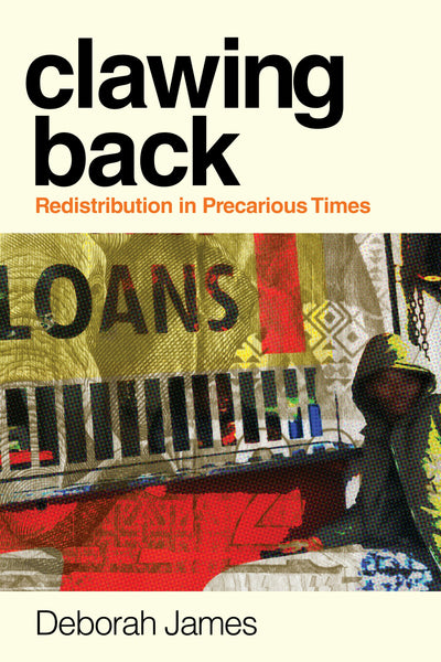 Cover image for Clawing Back, isbn: 9781503642355