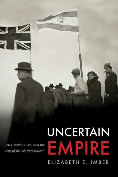 Cover image for Uncertain Empire, isbn: 9781503642430