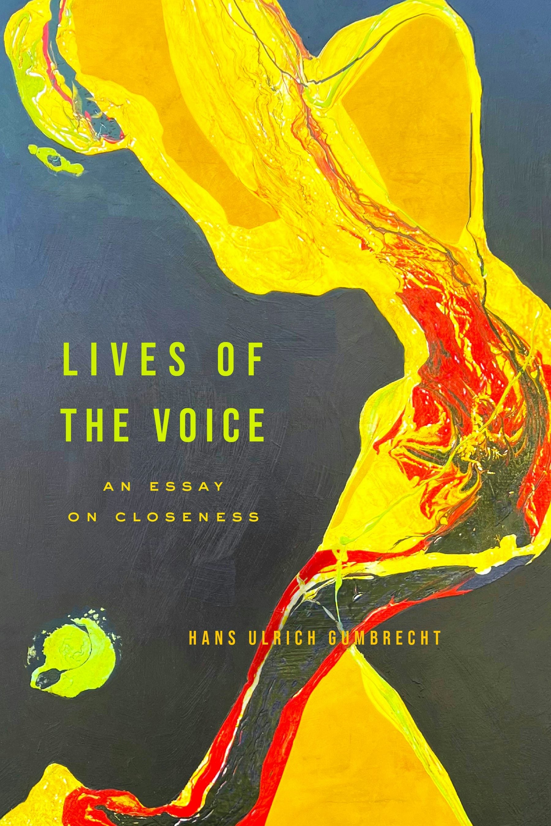 Book cover image for Lives of the Voice ISBN: 9781503642492