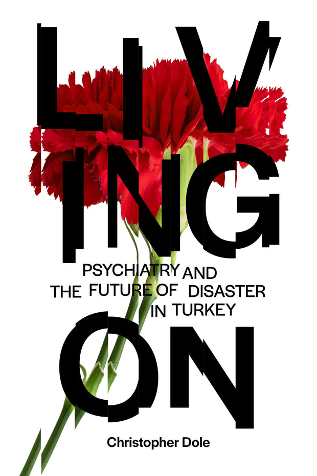 Cover image for Living On, isbn: 9781503642515