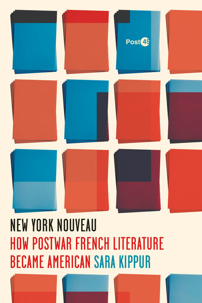 Cover image for New York Nouveau, isbn: 9781503642614