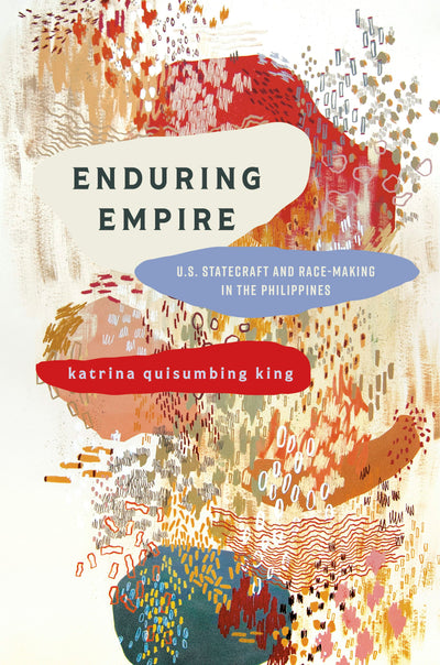 Cover image for Enduring Empire, isbn: 9781503642676