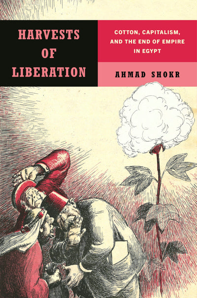 Cover image for Harvests of Liberation, isbn: 9781503642799