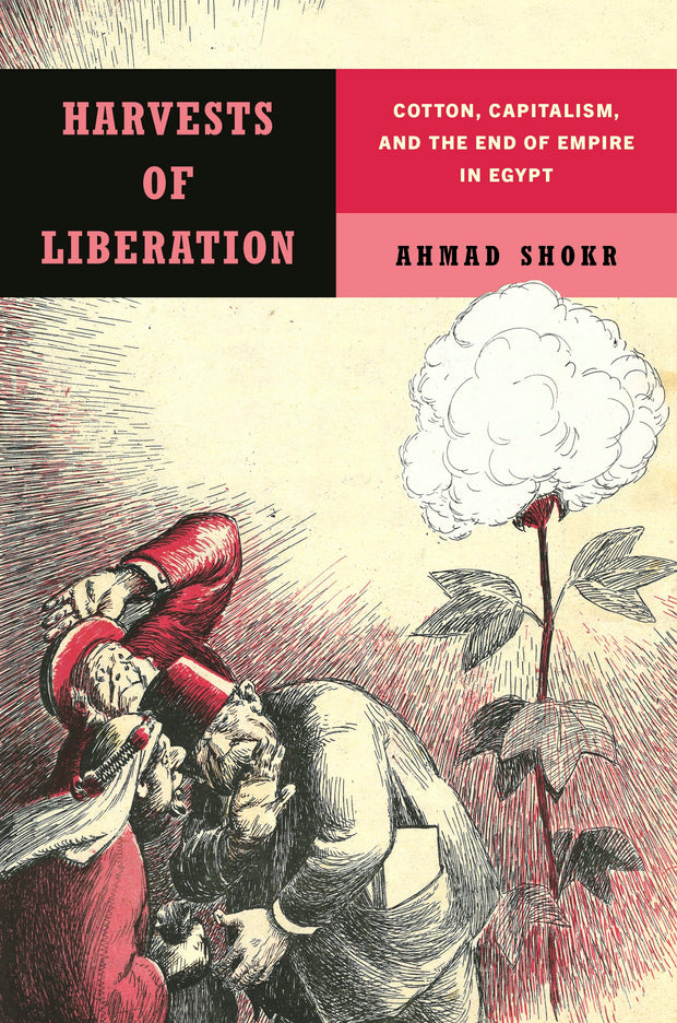Cover image for Harvests of Liberation, isbn: 9781503642799