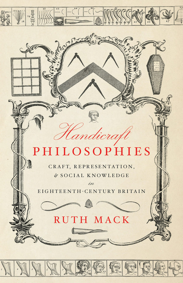 Cover image for Handicraft Philosophies, isbn: 9781503642935