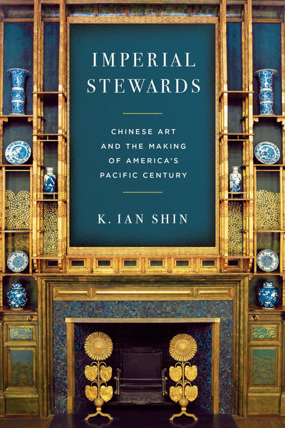Cover image for Imperial Stewards, isbn: 9781503643178