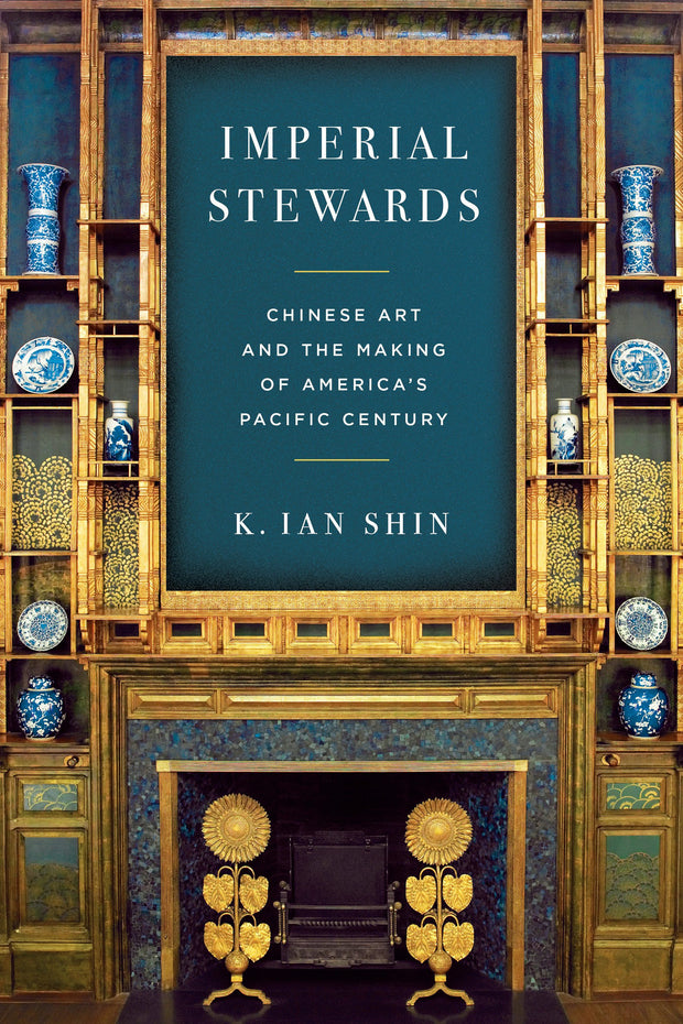 Cover image for Imperial Stewards, isbn: 9781503643178