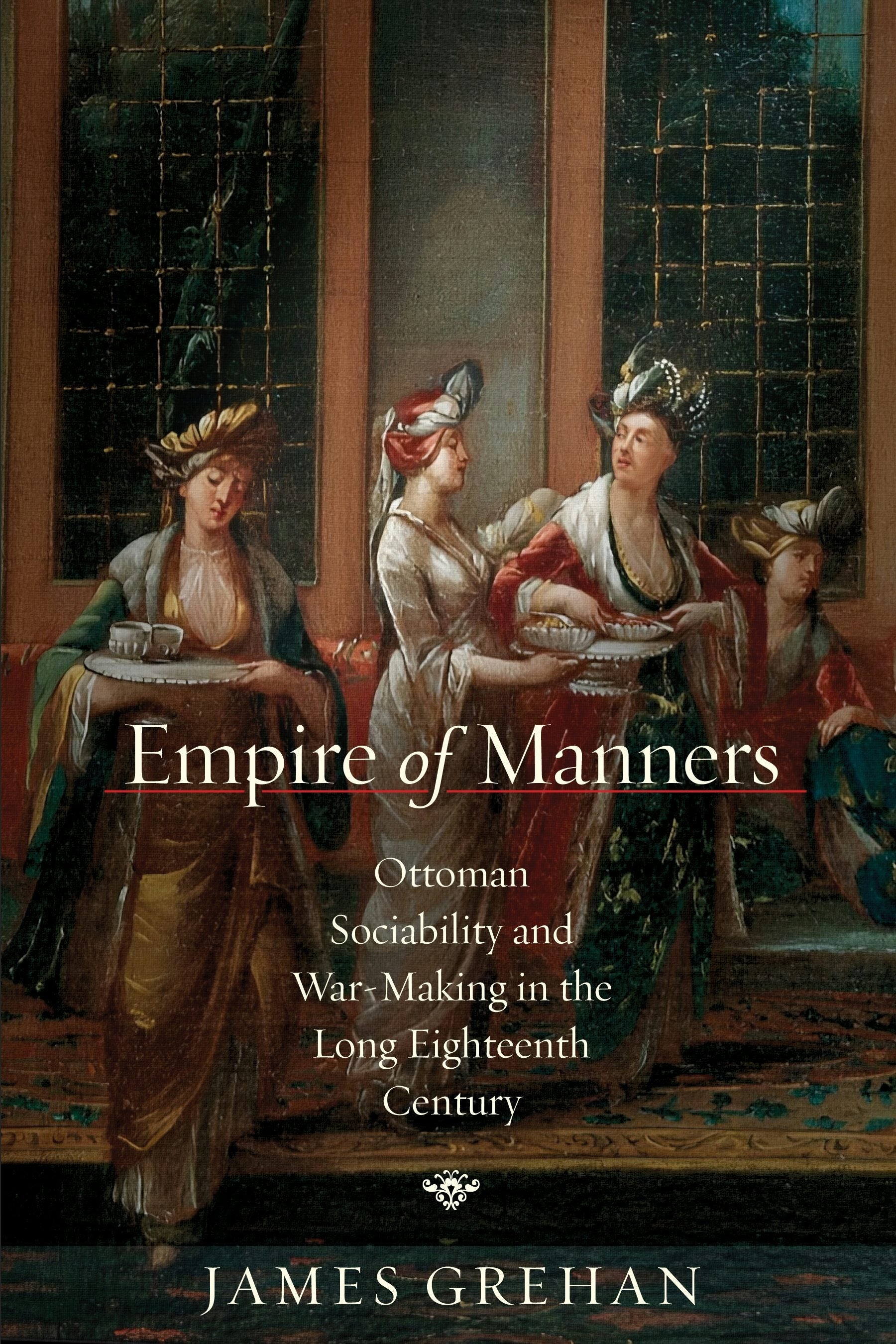 Book cover image for Empire of Manners ISBN: 9781503643383