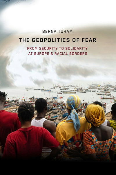 Cover image for The Geopolitics of Fear, isbn: 9781503643529