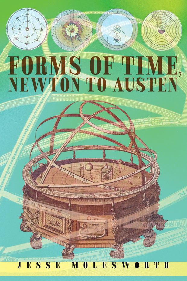 Cover image for Forms of Time, Newton to Austen, isbn: 9781503643567