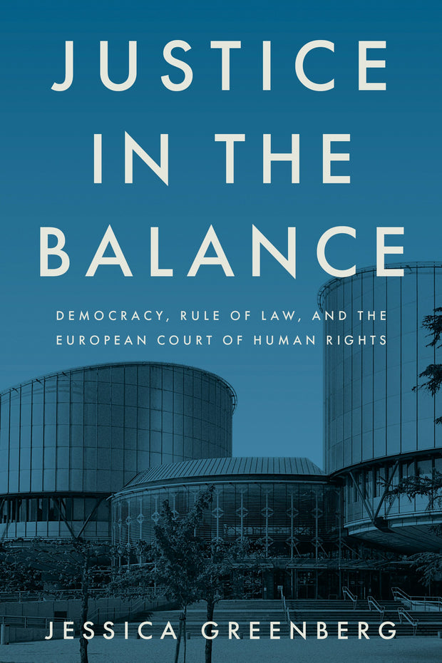 Cover image for Justice in the Balance, isbn: 9781503643758