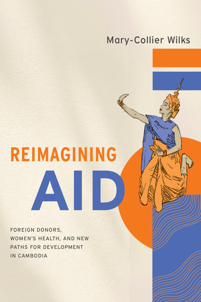 Cover image for Reimagining Aid, isbn: 9781503643857