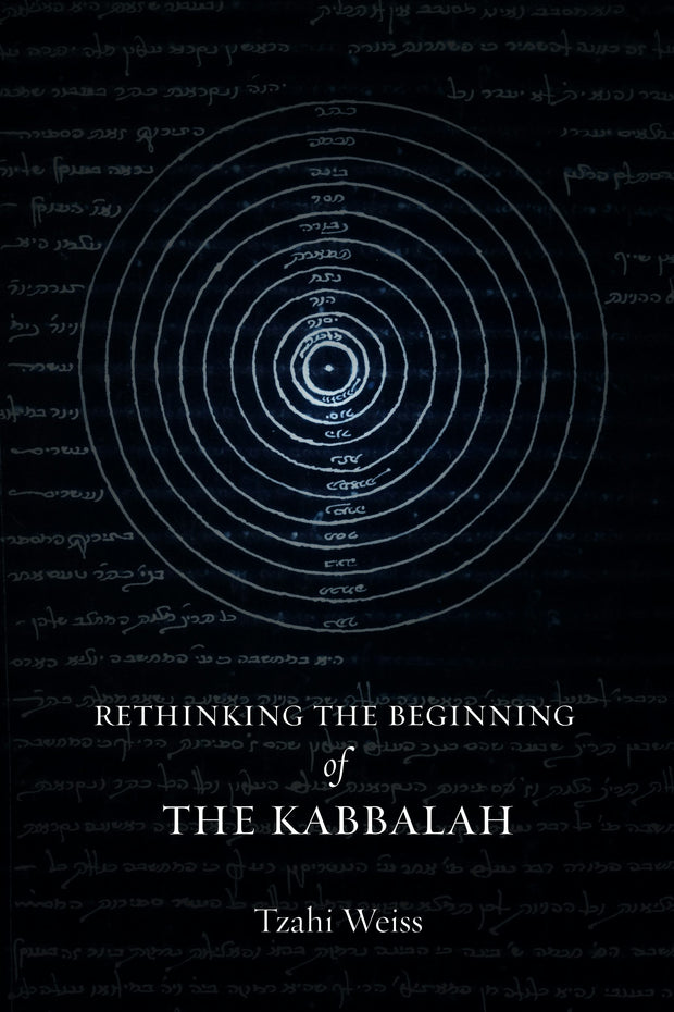 Cover image for Rethinking the Beginning of the Kabbalah, isbn: 9781503643888